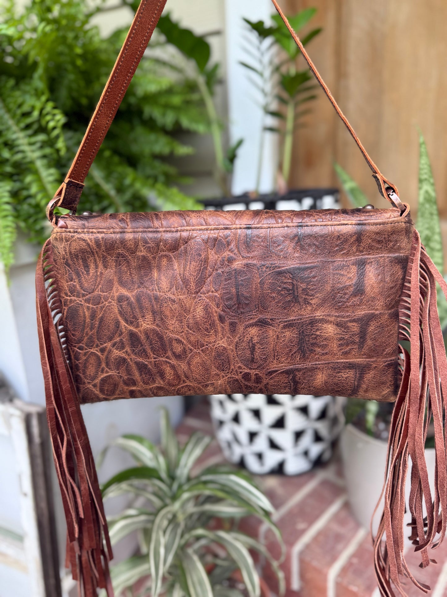 Raleigh Clutch/Crossbody